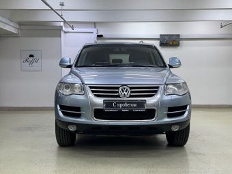 Volkswagen Touareg V6 3.0TDI, 3.0 л, АКПП, 2008 фото 4