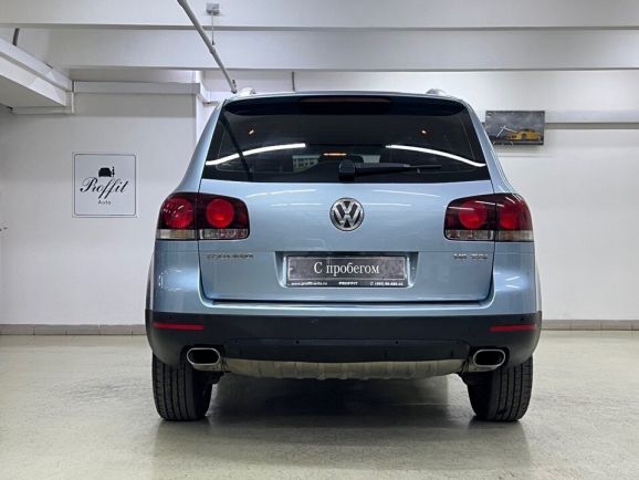 Volkswagen Touareg V6 3.0TDI, 3.0 л, АТ, 2008 фото 7