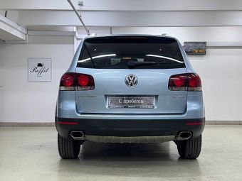 Volkswagen Touareg V6 3.0TDI, 3.0 л, АКПП, 2008 фото 7