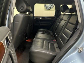 Volkswagen Touareg V6 3.0TDI, 3.0 л, АКПП, 2008 фото 10