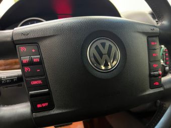 Volkswagen Touareg V6 3.0TDI, 3.0 л, АКПП, 2008 фото 2