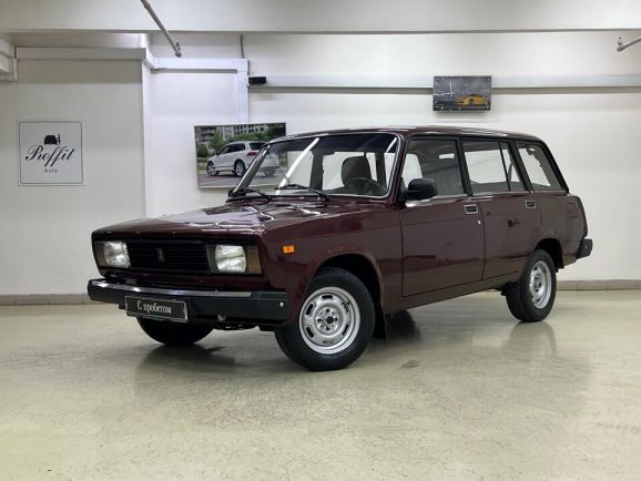 LADA (ВАЗ) 2104, 1.6 л, МТ, 2008 фото 3