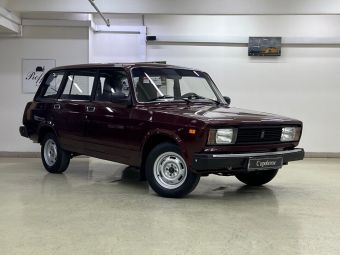 LADA (ВАЗ) 2104, 1.6 л, МКПП, 2008 фото 5
