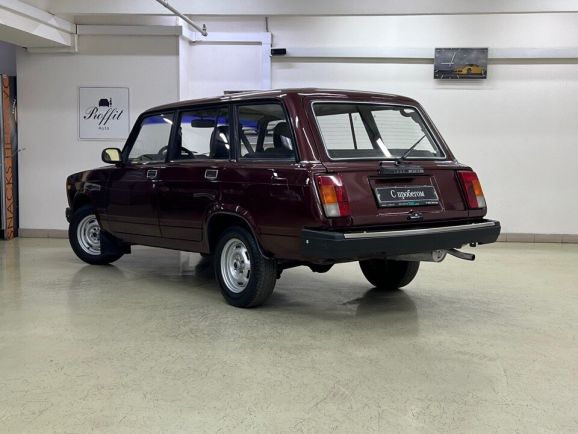 LADA (ВАЗ) 2104, 1.6 л, МТ, 2008 фото 6