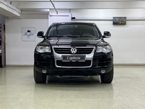 Volkswagen Touareg R5 2.5TDI, 2.5 л, АТ, 2008 фото 4