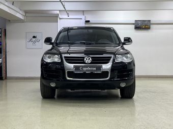 Volkswagen Touareg R5 2.5TDI, 2.5 л, АКПП, 2008 фото 4
