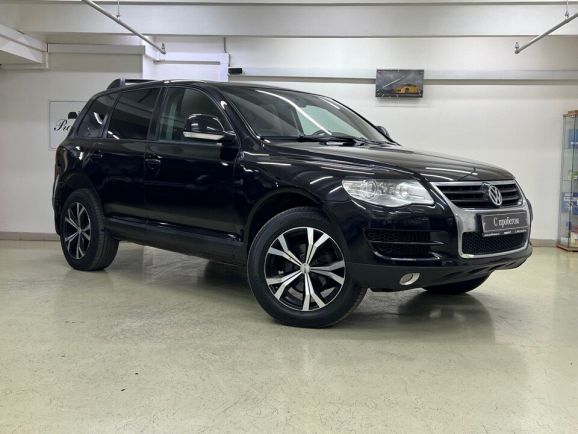 Volkswagen Touareg R5 2.5TDI, 2.5 л, АТ, 2008 фото 5