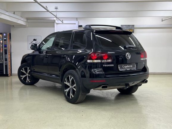 Volkswagen Touareg R5 2.5TDI, 2.5 л, АТ, 2008 фото 6