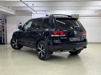 Volkswagen Touareg R5 2.5TDI, 2.5 л, АКПП, 2008 фото 6