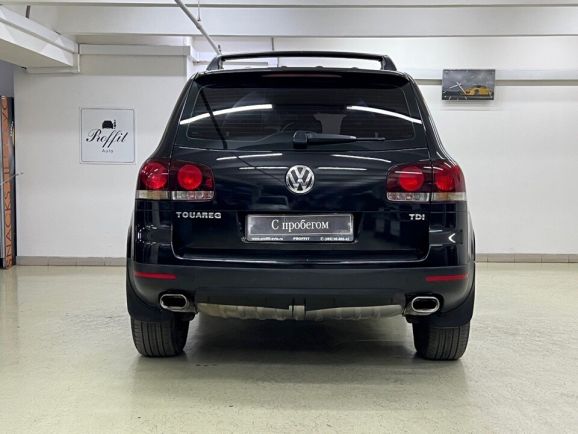 Volkswagen Touareg R5 2.5TDI, 2.5 л, АТ, 2008 фото 7