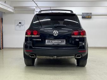 Volkswagen Touareg R5 2.5TDI, 2.5 л, АКПП, 2008 фото 7