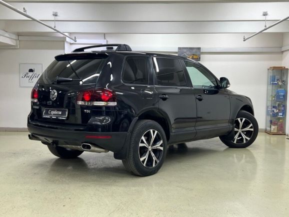 Volkswagen Touareg R5 2.5TDI, 2.5 л, АТ, 2008 фото 8