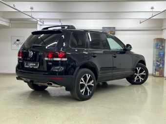 Volkswagen Touareg R5 2.5TDI, 2.5 л, АКПП, 2008 фото 8