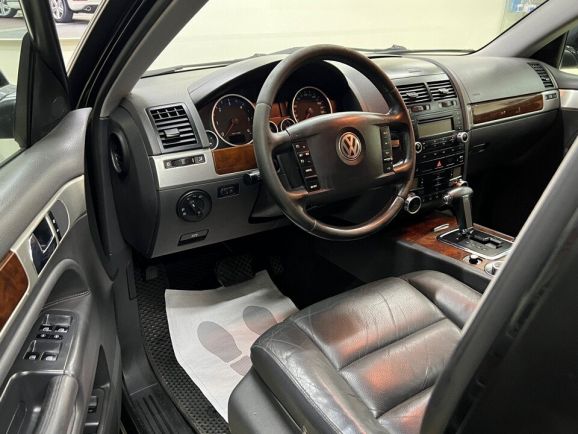 Volkswagen Touareg R5 2.5TDI, 2.5 л, АТ, 2008 фото 9