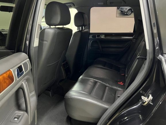 Volkswagen Touareg R5 2.5TDI, 2.5 л, АТ, 2008 фото 10