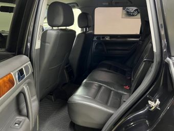 Volkswagen Touareg R5 2.5TDI, 2.5 л, АКПП, 2008 фото 10