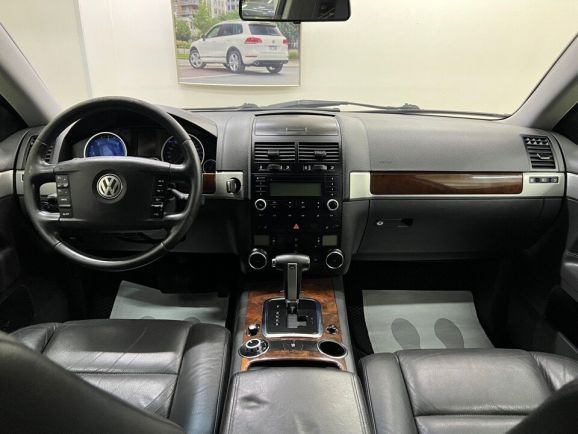 Volkswagen Touareg R5 2.5TDI, 2.5 л, АТ, 2008 фото 11