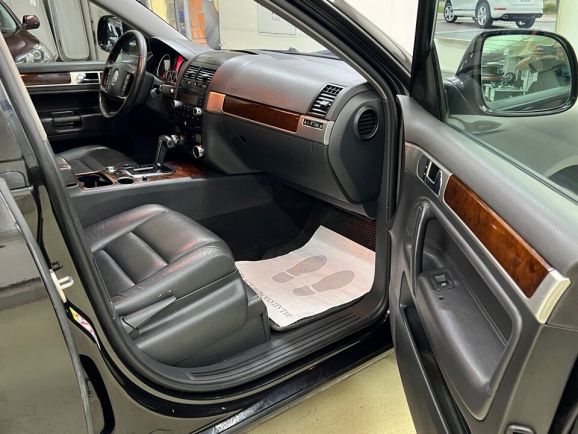 Volkswagen Touareg R5 2.5TDI, 2.5 л, АТ, 2008 фото 12