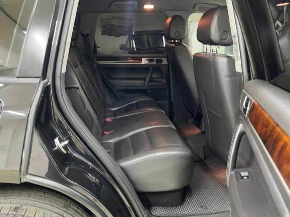 Volkswagen Touareg R5 2.5TDI, 2.5 л, АТ, 2008 фото 13