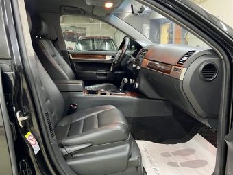 Volkswagen Touareg R5 2.5TDI, 2.5 л, АКПП, 2008 фото 1