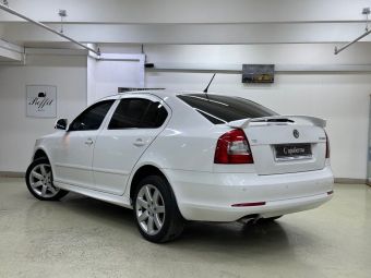 Skoda Octavia Elegance, 1.4 л, РКПП, 2011 фото 4