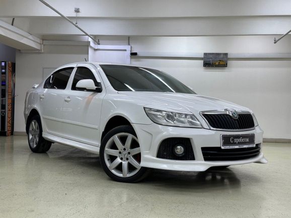 Skoda Octavia Elegance, 1.4 л, Робот, 2011 фото 5