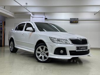 Skoda Octavia Elegance, 1.4 л, РКПП, 2011 фото 5