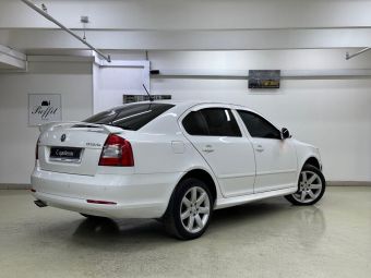 Skoda Octavia Elegance, 1.4 л, РКПП, 2011 фото 6