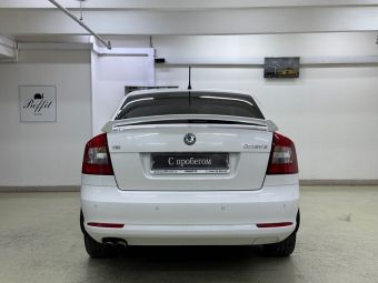 Skoda Octavia Elegance, 1.4 л, РКПП, 2011 фото 7