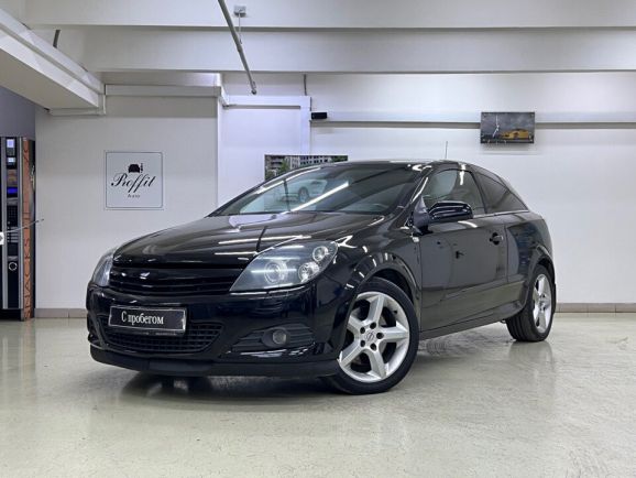 Opel Astra, 2.0 л, МТ, 2008 фото 3