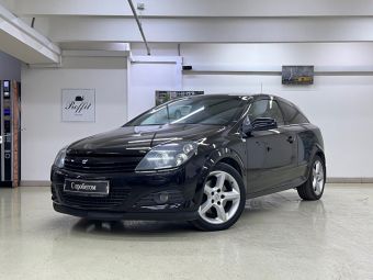 Opel Astra, 2.0 л, МКПП, 2008 фото 3