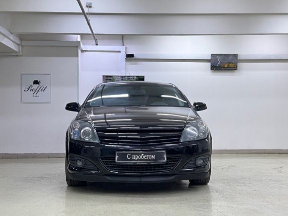 Opel Astra, 2.0 л, МТ, 2008 фото 4