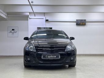 Opel Astra, 2.0 л, МКПП, 2008 фото 4