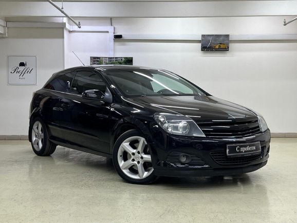 Opel Astra, 2.0 л, МТ, 2008 фото 5