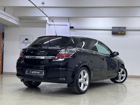 Opel Astra, 2.0 л, МТ, 2008 фото 6