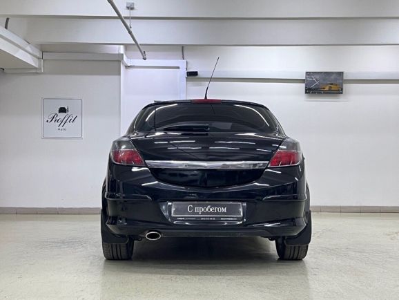 Opel Astra, 2.0 л, МТ, 2008 фото 7