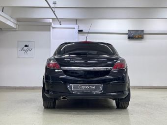 Opel Astra, 2.0 л, МКПП, 2008 фото 7