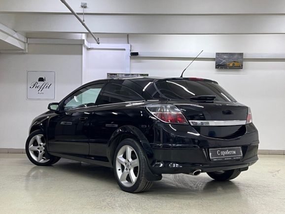 Opel Astra, 2.0 л, МТ, 2008 фото 8