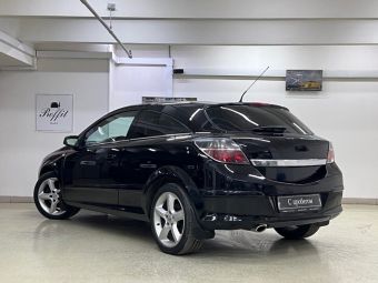 Opel Astra, 2.0 л, МКПП, 2008 фото 8