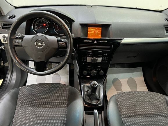 Opel Astra, 2.0 л, МТ, 2008 фото 10