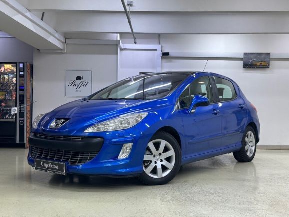 Peugeot 308 Premium, 1.6 л, АТ, 2011 фото 3