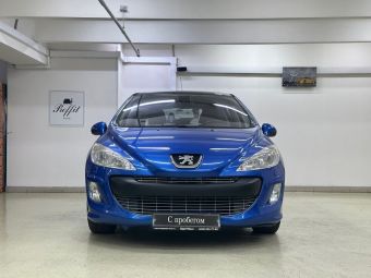 Peugeot 308 Premium, 1.6 л, АКПП, 2011 фото 4