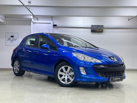 Peugeot 308 Premium, 1.6 л, АТ, 2011 фото 5