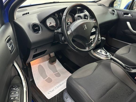 Peugeot 308 Premium, 1.6 л, АТ, 2011 фото 9