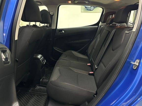 Peugeot 308 Premium, 1.6 л, АТ, 2011 фото 10