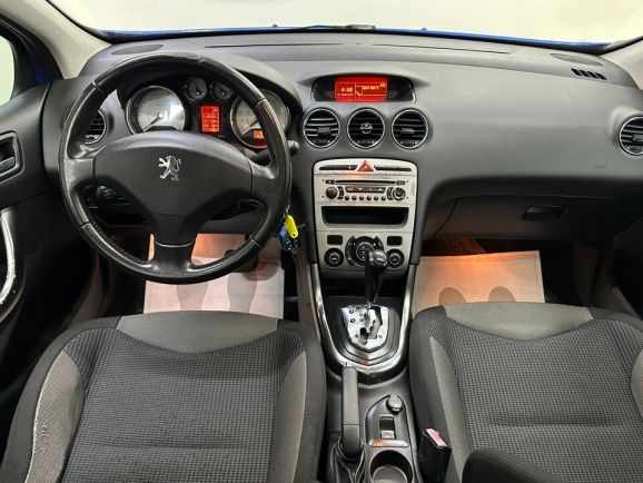 Peugeot 308 Premium, 1.6 л, АТ, 2011 фото 11