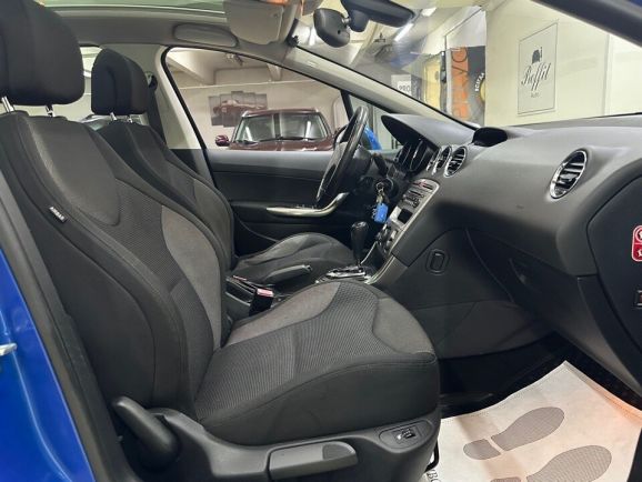 Peugeot 308 Premium, 1.6 л, АТ, 2011 фото 12