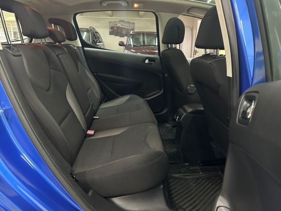 Peugeot 308 Premium, 1.6 л, АТ, 2011 фото 13