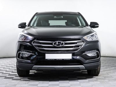 Hyundai Santa Fe, 2.4 л, АКПП, 2018 фото 4