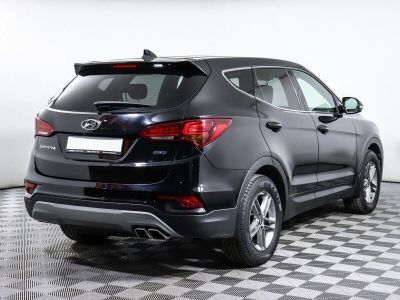 Hyundai Santa Fe, 2.4 л, АКПП, 2018 фото 6